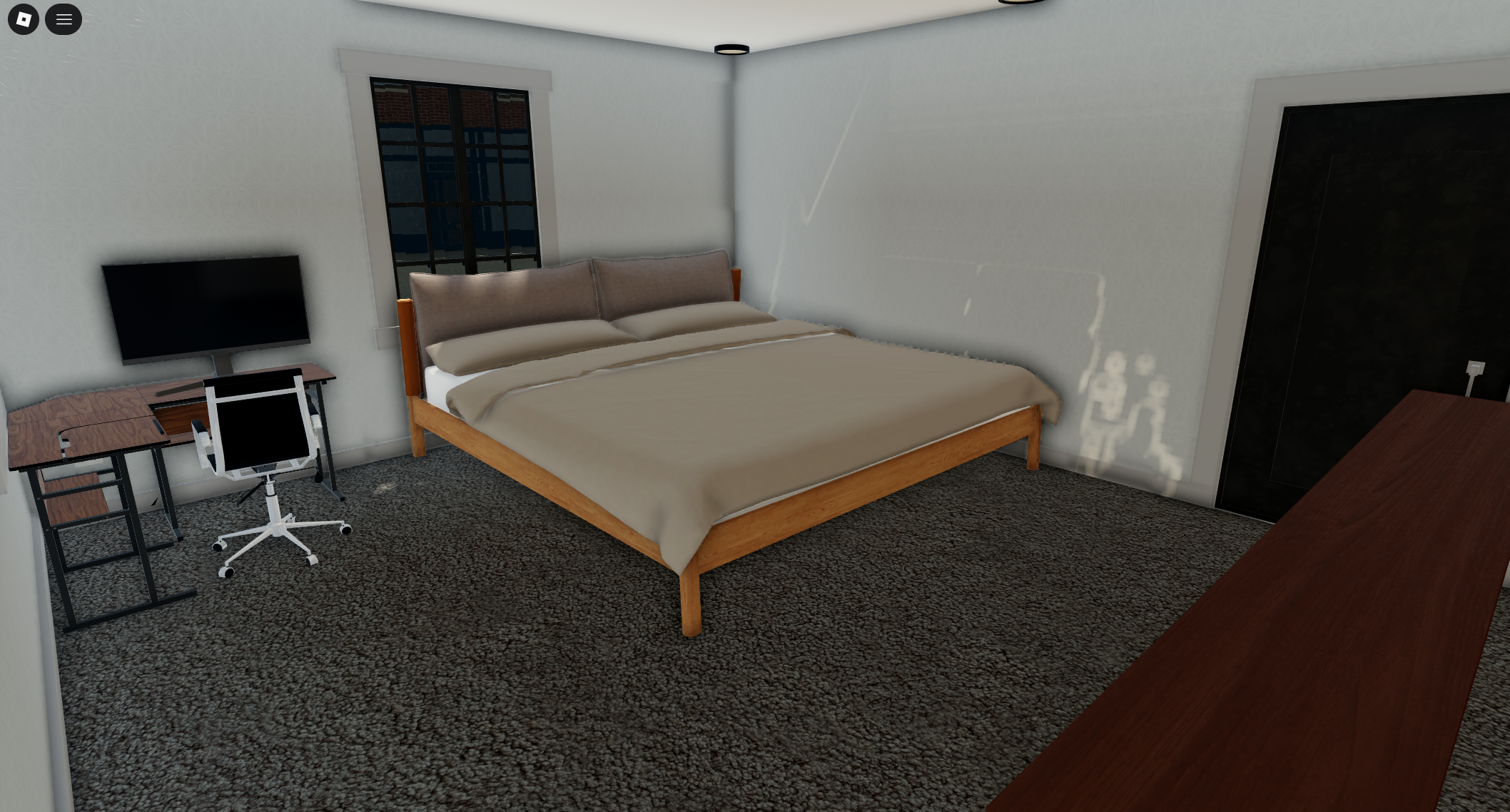 Bedroom.