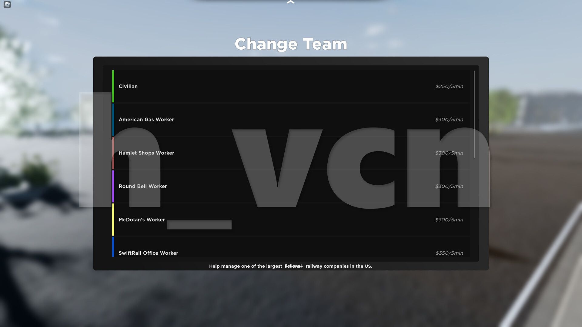 Job UI.